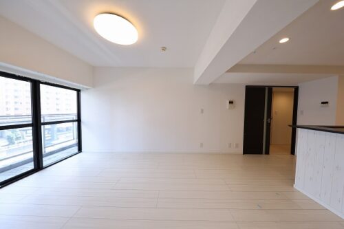 レジディア芝浦 (居間)イメージ レジディア芝浦 (居間)イメージ