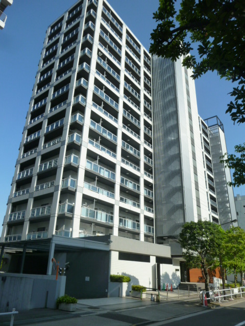 レジディア芝浦 (外観)イメージ レジディア芝浦 (外観)イメージ