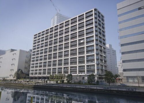 レジディア芝浦 (外観)イメージ レジディア芝浦 (外観)イメージ