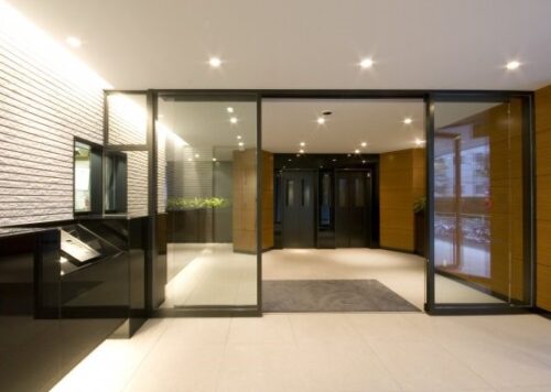 レジディア芝浦エントランス (内装)イメージ レジディア芝浦エントランス (内装)イメージ