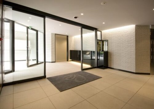 レジディア芝浦エントランス (内装)イメージ レジディア芝浦エントランス (内装)イメージ