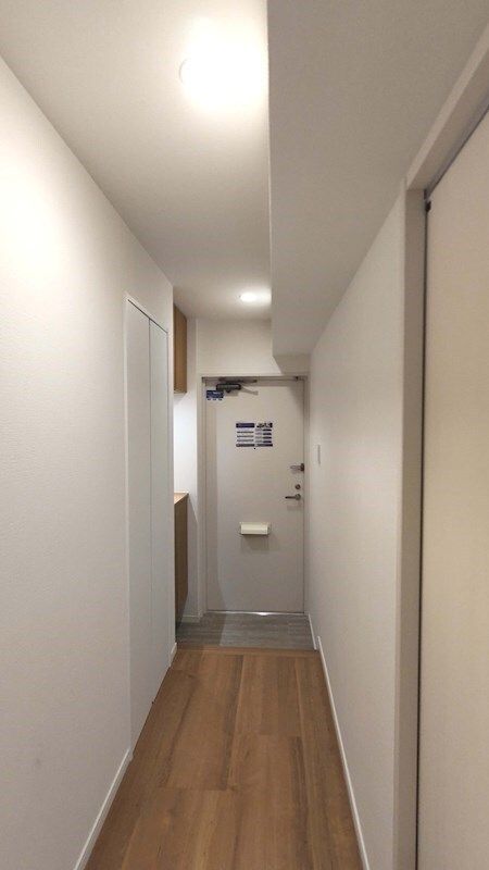 レジディア芝浦 (玄関)イメージ レジディア芝浦 (玄関)イメージ