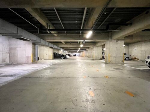 レジディア芝浦駐車場イメージ レジディア芝浦駐車場イメージ