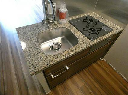 東京ポートシティ竹芝レジデンスタワー (キッチン)イメージ 東京ポートシティ竹芝レジデンスタワー (キッチン)イメージ