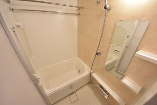 東京ポートシティ竹芝レジデンスタワー (風呂)イメージ 東京ポートシティ竹芝レジデンスタワー (風呂)イメージ