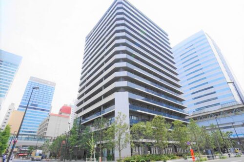 東京ポートシティ竹芝レジデンスタワー (外観)イメージ 東京ポートシティ竹芝レジデンスタワー (外観)イメージ