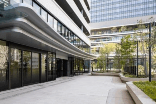 東京ポートシティ竹芝レジデンスタワー (外観)イメージ 東京ポートシティ竹芝レジデンスタワー (外観)イメージ