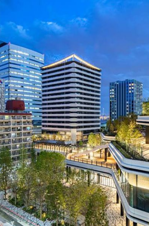 東京ポートシティ竹芝レジデンスタワー (外観)イメージ 東京ポートシティ竹芝レジデンスタワー (外観)イメージ