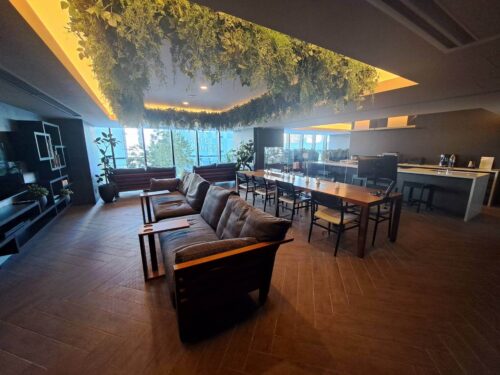 東京ポートシティ竹芝レジデンスタワー (内装)イメージ 東京ポートシティ竹芝レジデンスタワー (内装)イメージ