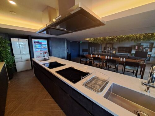 東京ポートシティ竹芝レジデンスタワー (内装)イメージ 東京ポートシティ竹芝レジデンスタワー (内装)イメージ