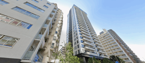 ザ・パークハウス高輪タワー