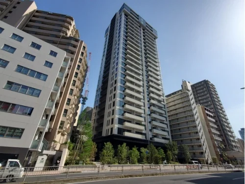 ザ・パークハウス高輪タワー (外観)イメージ