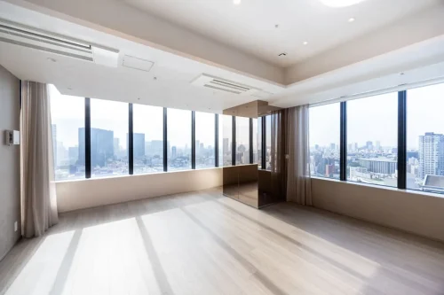 ザ・パークハウス高輪タワー (居間)イメージ