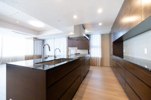 ザ・パークハウス高輪タワー (キッチン)イメージ