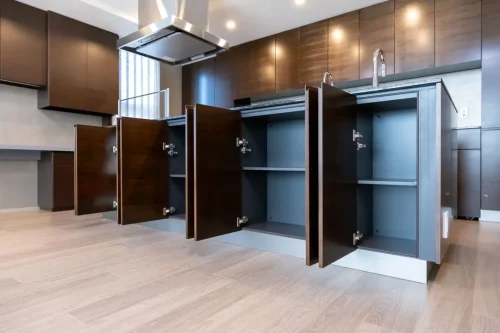 ザ・パークハウス高輪タワー (キッチン)イメージ