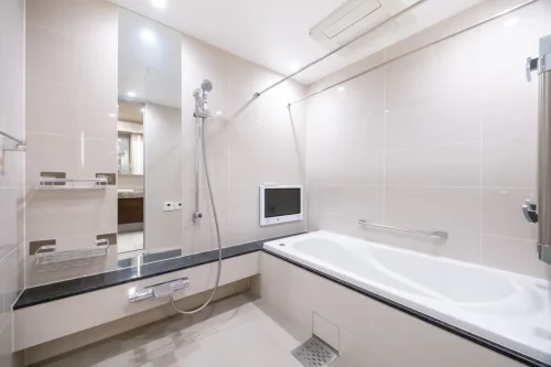 ザ・パークハウス高輪タワー (風呂)イメージ