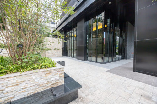 ザ・パークハウス高輪タワー (外観)イメージ