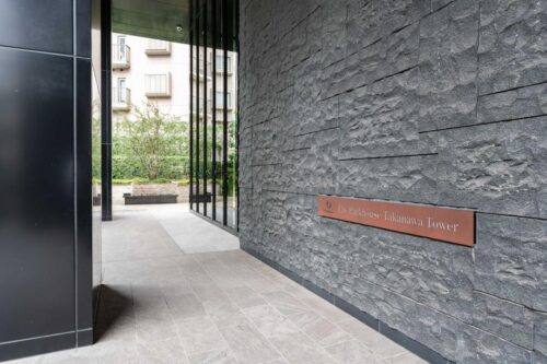 ザ・パークハウス高輪タワー (外観)イメージ