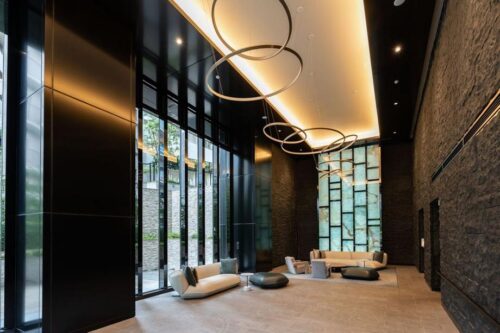 ザ・パークハウス高輪タワー (内装)イメージ