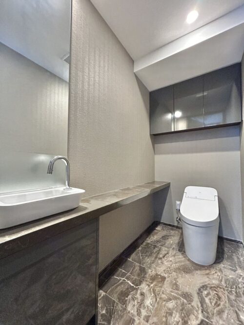 ザ・パークハウス高輪タワーイメージ