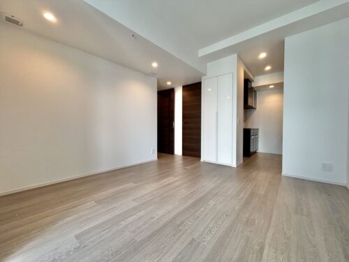 ザ・パークハウス高輪タワー (居間)イメージ