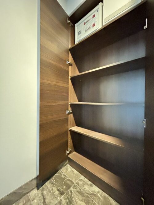 ザ・パークハウス高輪タワーイメージ