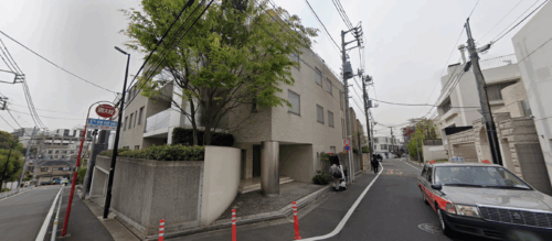 ル・カルム広尾