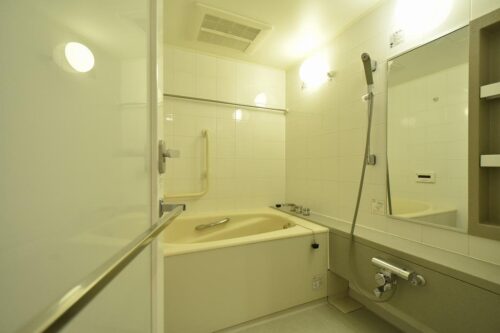 ル・カルム広尾 (風呂)イメージ