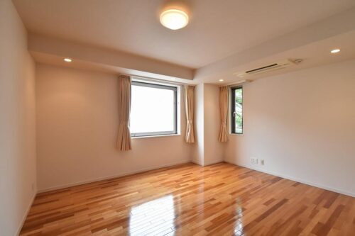 ル・カルム広尾 (居間)イメージ