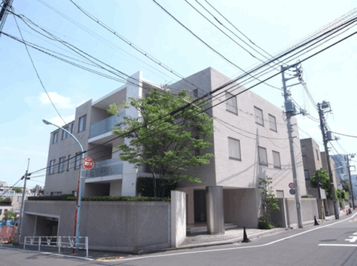 ル・カルム広尾 (外観)イメージ