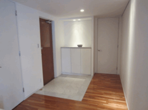 ル・カルム広尾 (玄関)イメージ