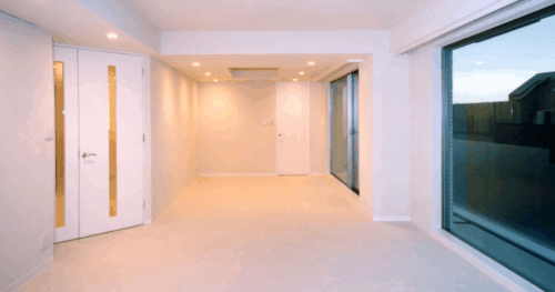 ル・カルム広尾 (居間)イメージ