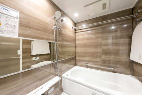 ル・カルム広尾 (風呂)イメージ