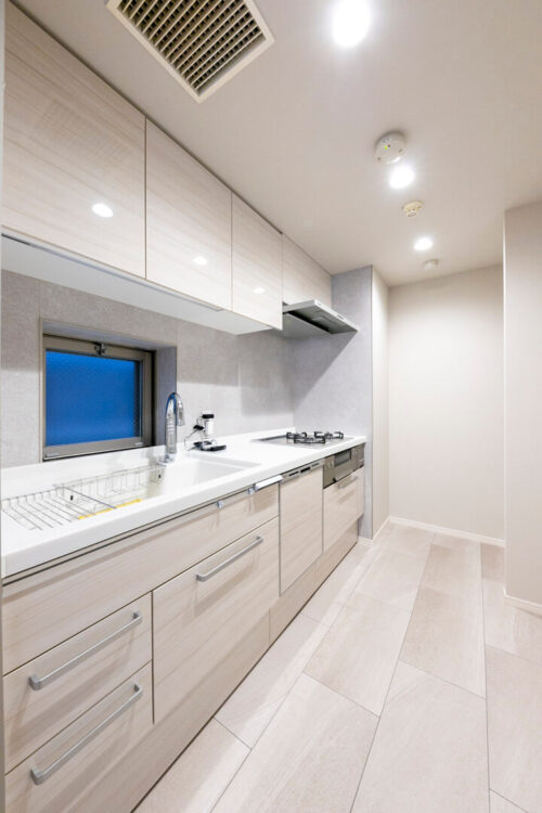 ル・カルム広尾 (キッチン)イメージ