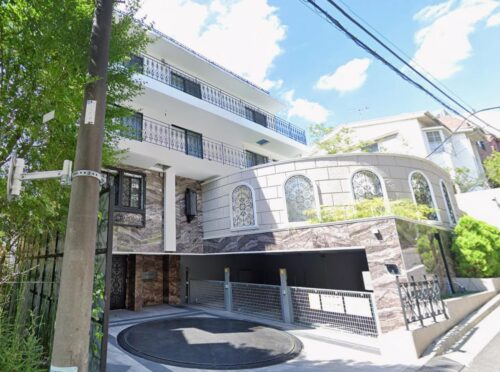 ロイヤルヒル元麻布