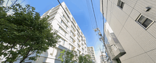 クレヴィア文京関口