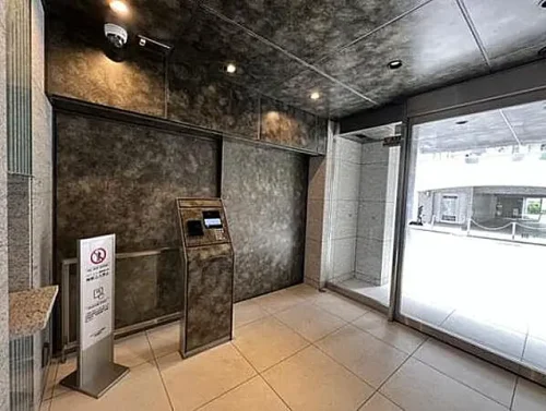 クレヴィア文京関口エントランス (内装)イメージ