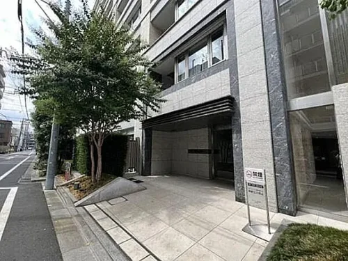 クレヴィア文京関口 (外観)イメージ