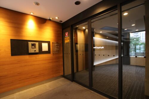 渋谷プロパティータワーエントランス (内装)イメージ 渋谷プロパティータワーエントランス (内装)イメージ