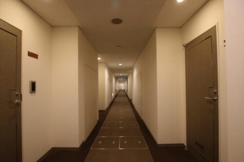 渋谷プロパティータワー内廊下 (内装)イメージ 渋谷プロパティータワー内廊下 (内装)イメージ