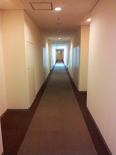 渋谷プロパティータワー内廊下 (内装)イメージ 渋谷プロパティータワー内廊下 (内装)イメージ