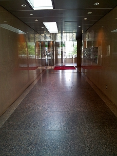 渋谷プロパティータワーエントランス (内装)イメージ 渋谷プロパティータワーエントランス (内装)イメージ