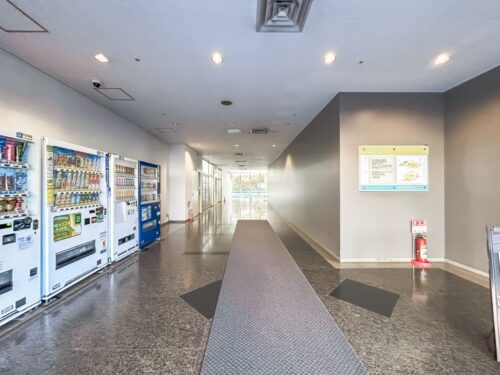 渋谷プロパティータワー共用廊下 (内装)イメージ 渋谷プロパティータワー共用廊下 (内装)イメージ