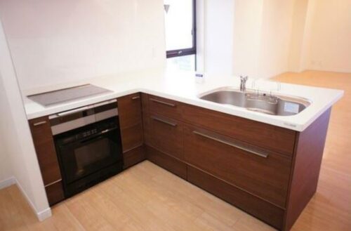 渋谷プロパティータワー (キッチン)イメージ 渋谷プロパティータワー (キッチン)イメージ