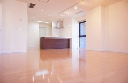 渋谷プロパティータワー (居間)イメージ 渋谷プロパティータワー (居間)イメージ