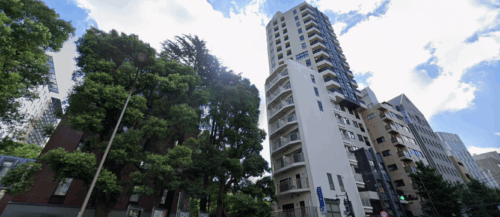 プラウドタワー本郷東大前