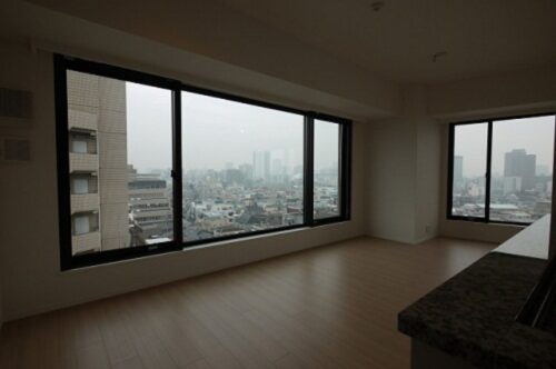 プラウドタワー本郷東大前 (居間)イメージ