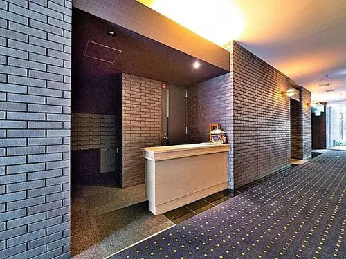 プラウドタワー本郷東大前エントランス (内装)イメージ