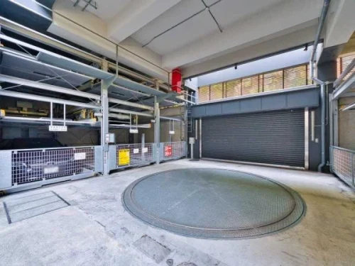 プラウドタワー本郷東大前駐車場イメージ