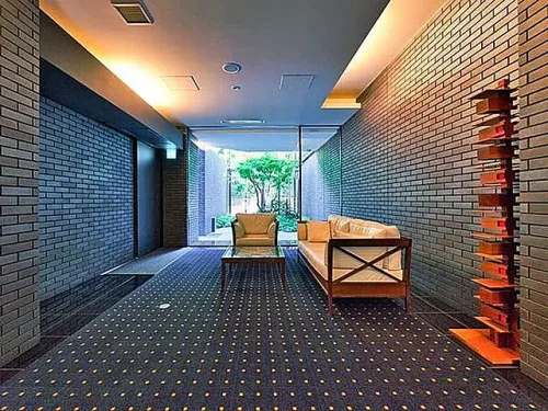 プラウドタワー本郷東大前エントランス (内装)イメージ